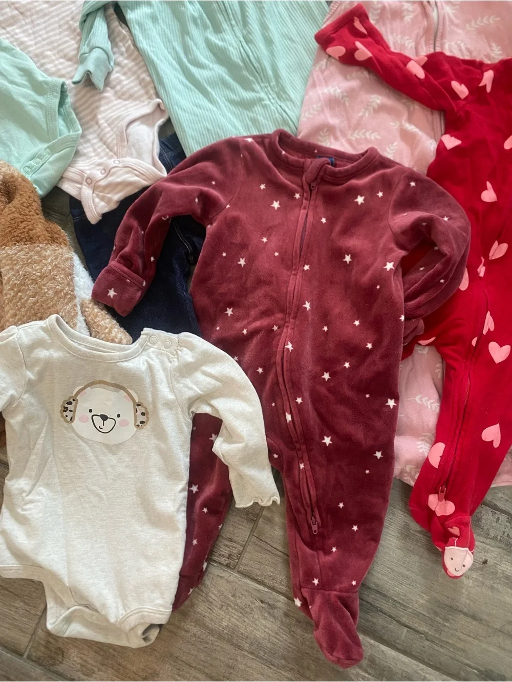 6-9 Month Bundle | Baby Clothing | Girls | Carter’s